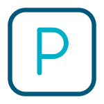Icona parcheggio