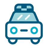 Icona taxi
